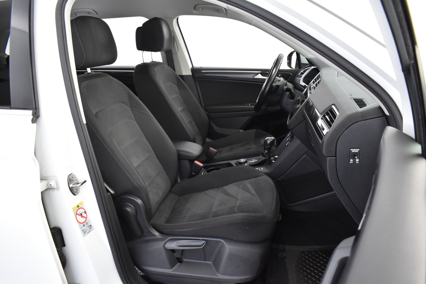 VOLKSWAGEN TIGUAN ALLSPACE 2018