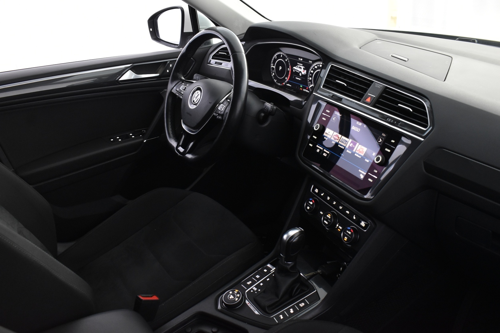 VOLKSWAGEN TIGUAN ALLSPACE 2018