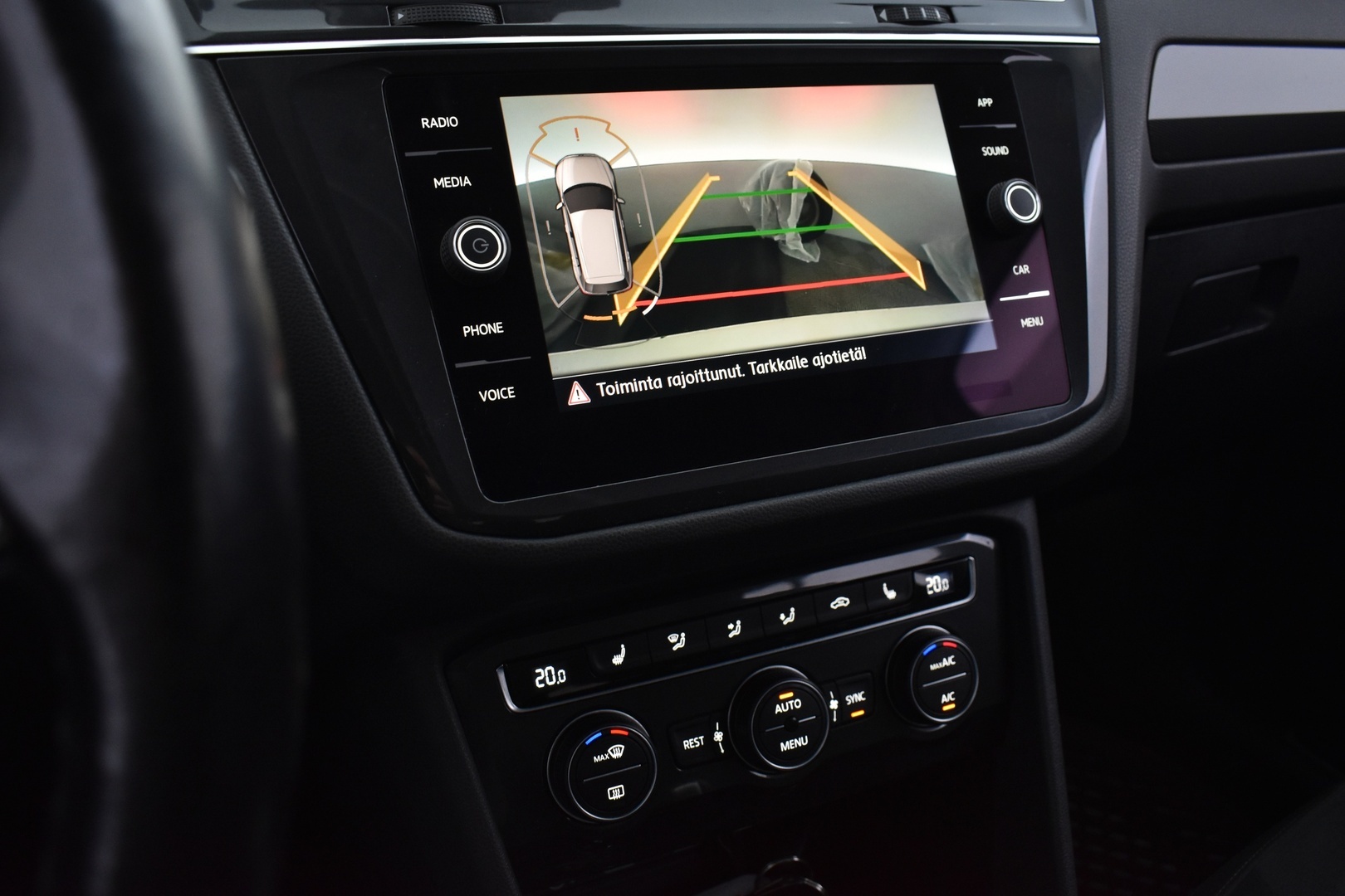 VOLKSWAGEN TIGUAN ALLSPACE 2018