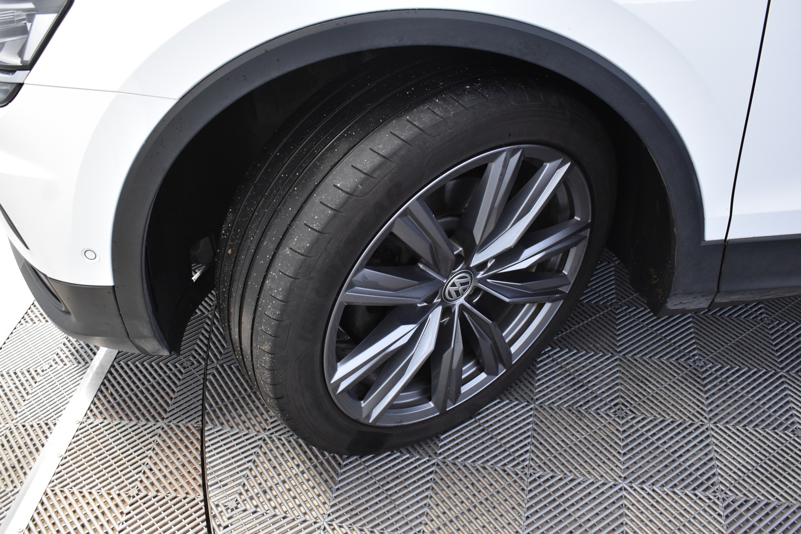 VOLKSWAGEN TIGUAN ALLSPACE 2018