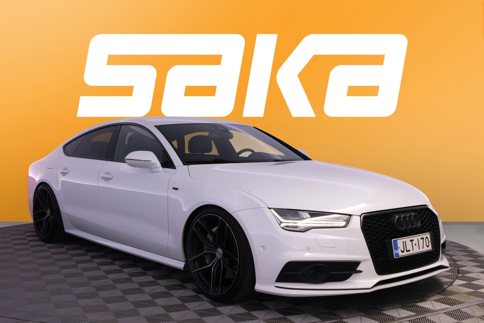 AUDI A7 2017