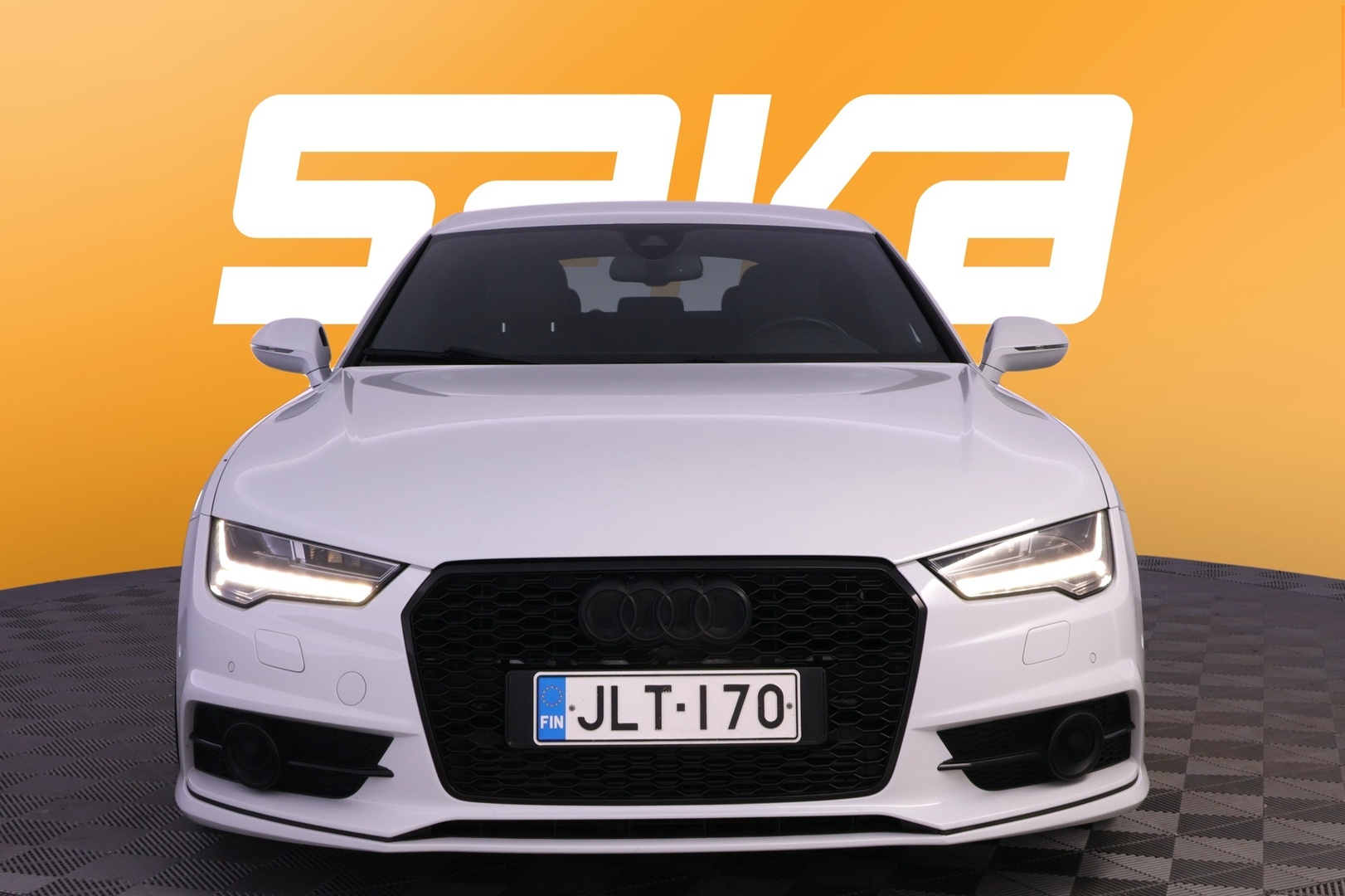 AUDI A7 2017