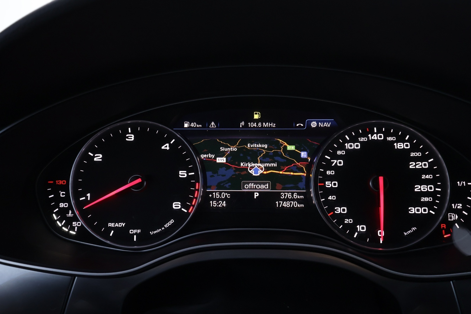 AUDI A7 2017