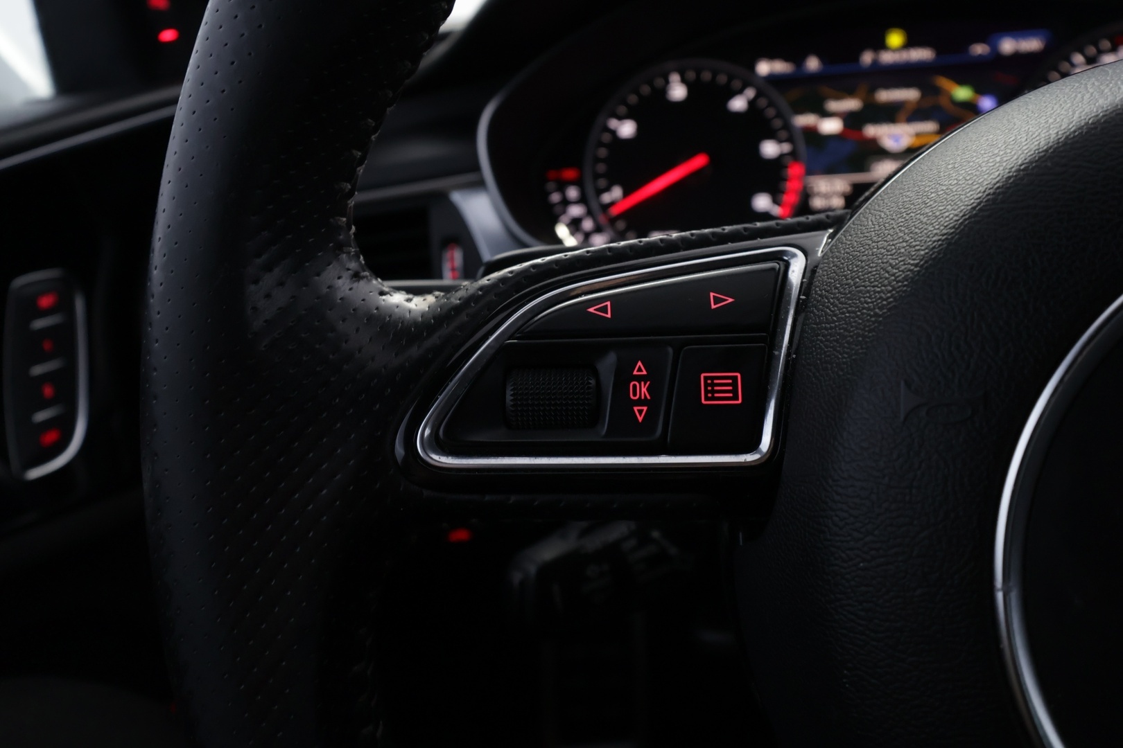 AUDI A7 2017