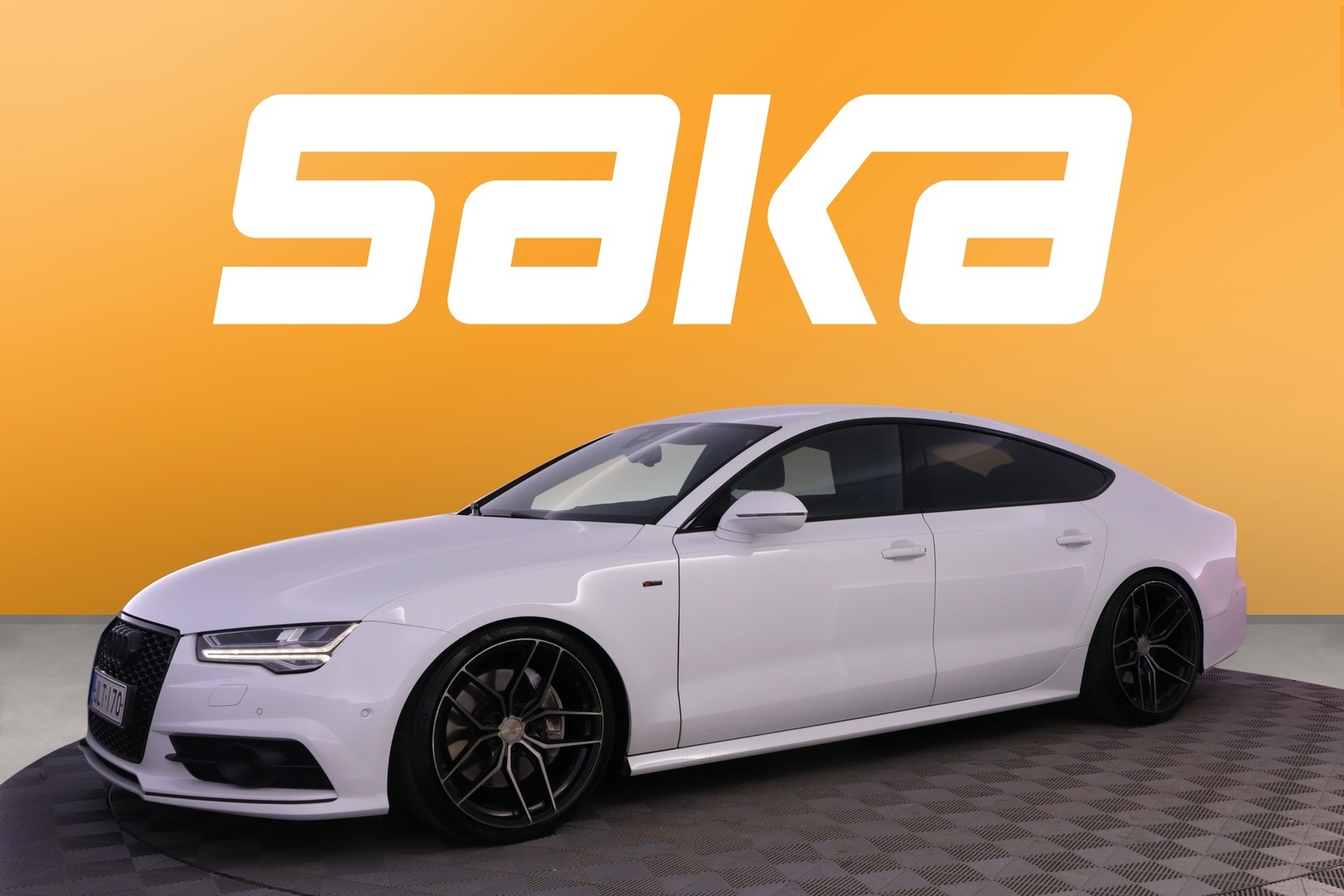 AUDI A7 2017