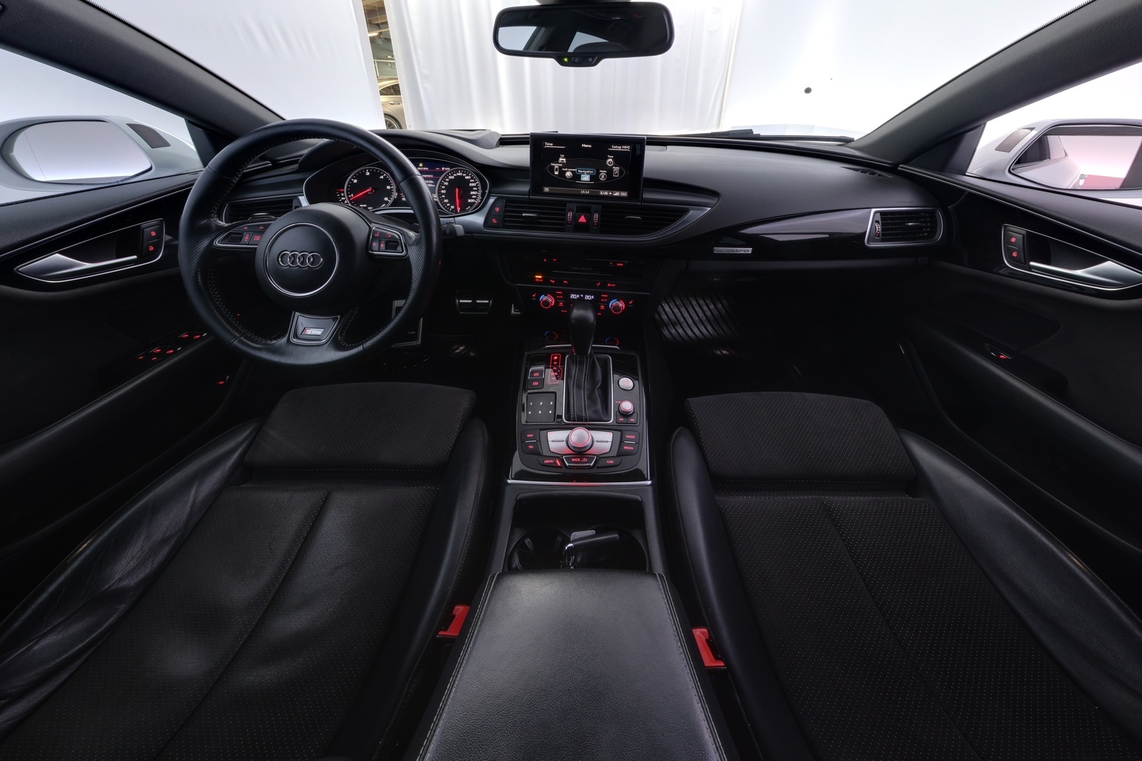 AUDI A7 2017