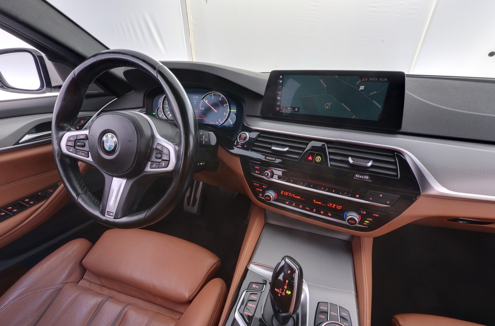 BMW 520 2017
