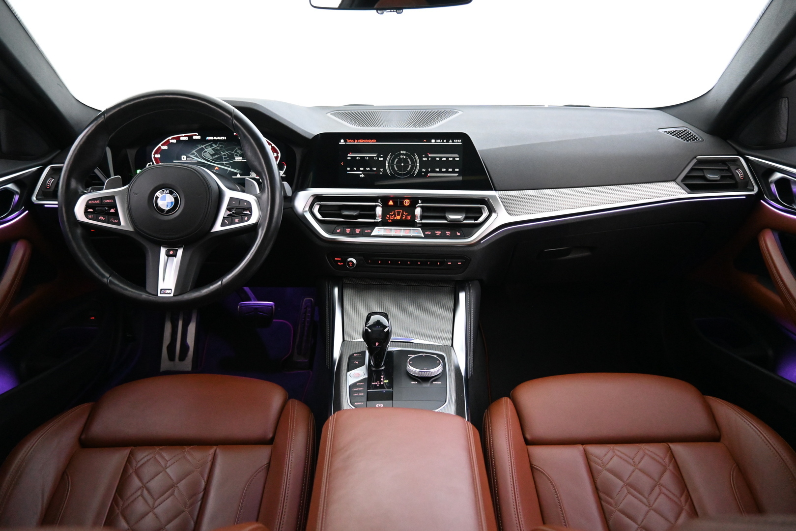 BMW M440I 2021