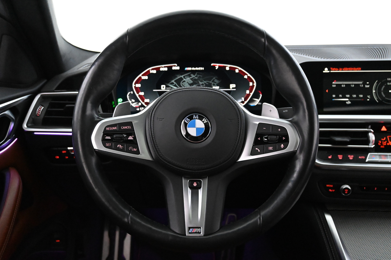 BMW M440I 2021