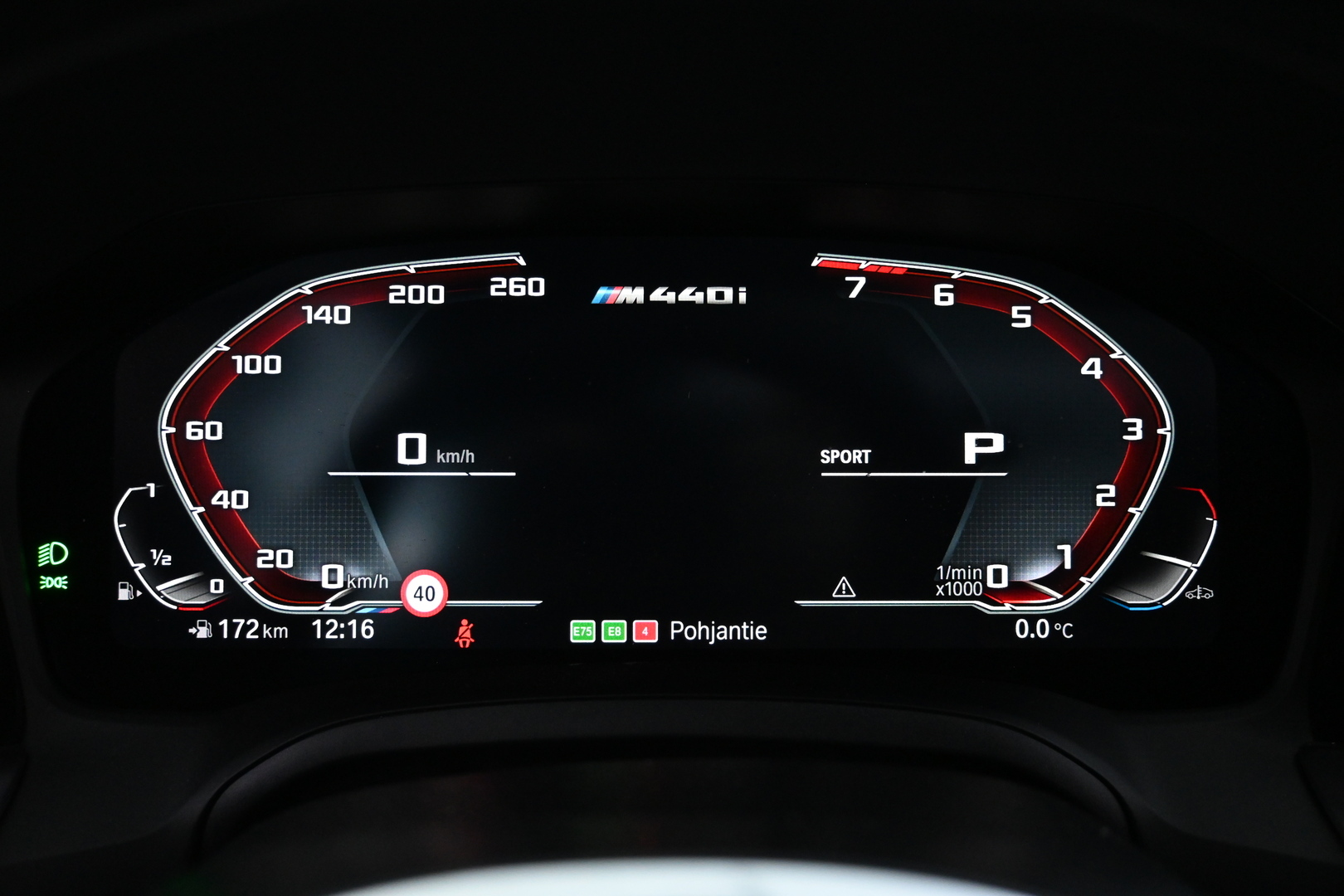 BMW M440I 2021