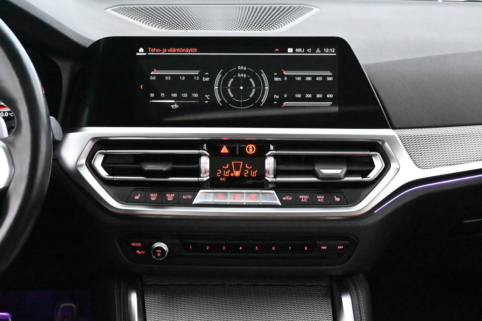 BMW M440I 2021