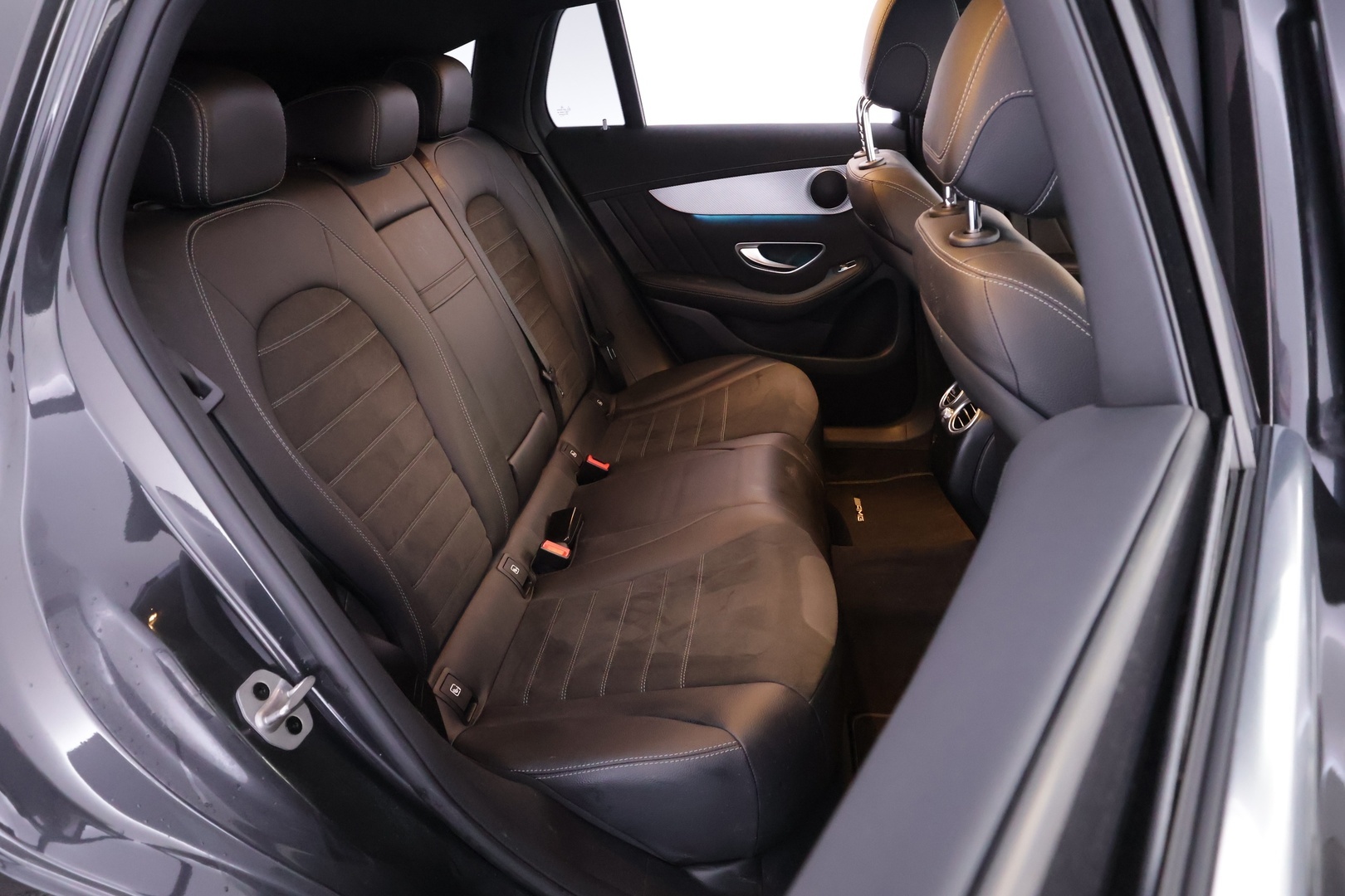 MERCEDES-BENZ EQC 2022