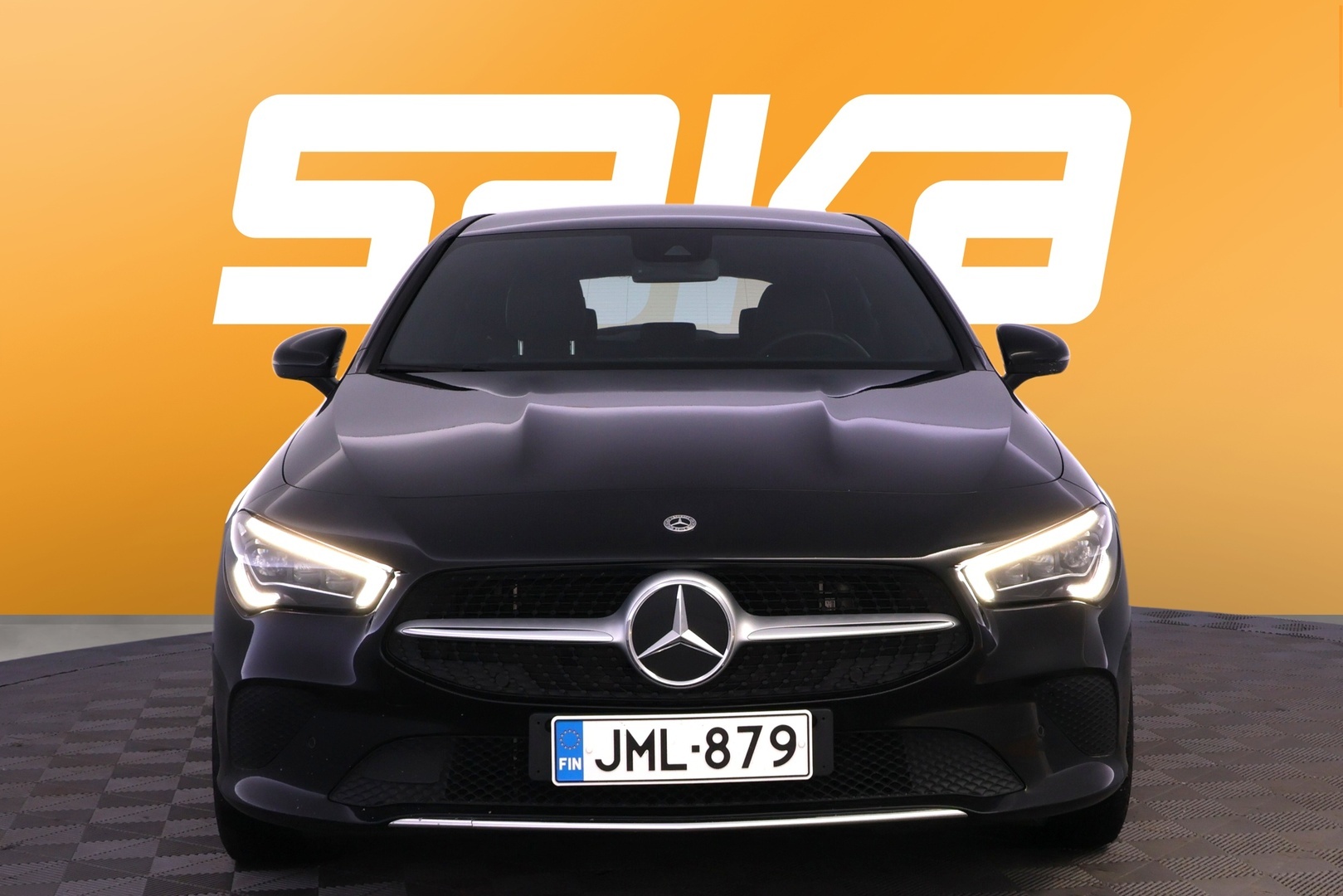 MERCEDES-BENZ CLA 2023