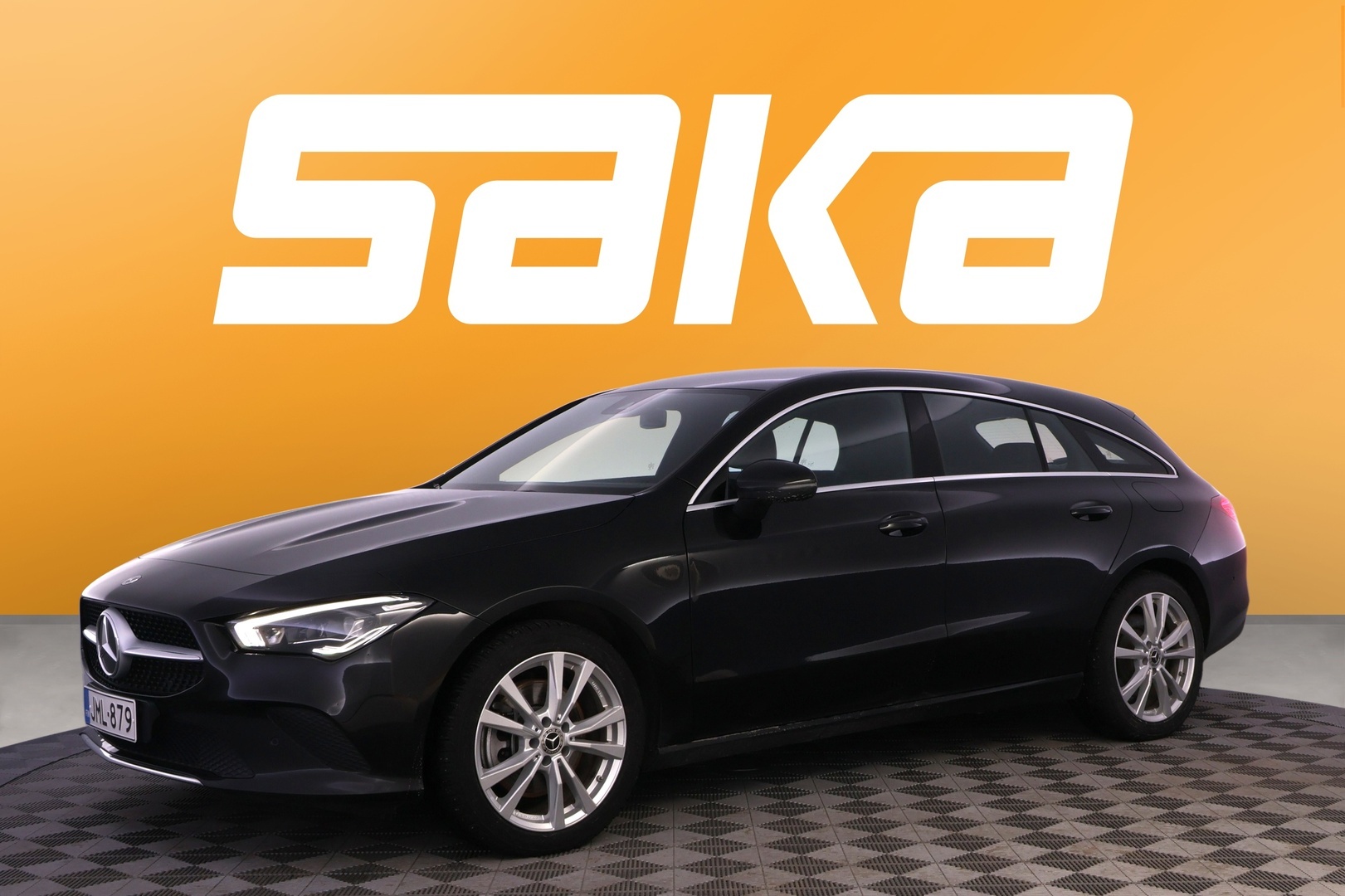 MERCEDES-BENZ CLA 2023