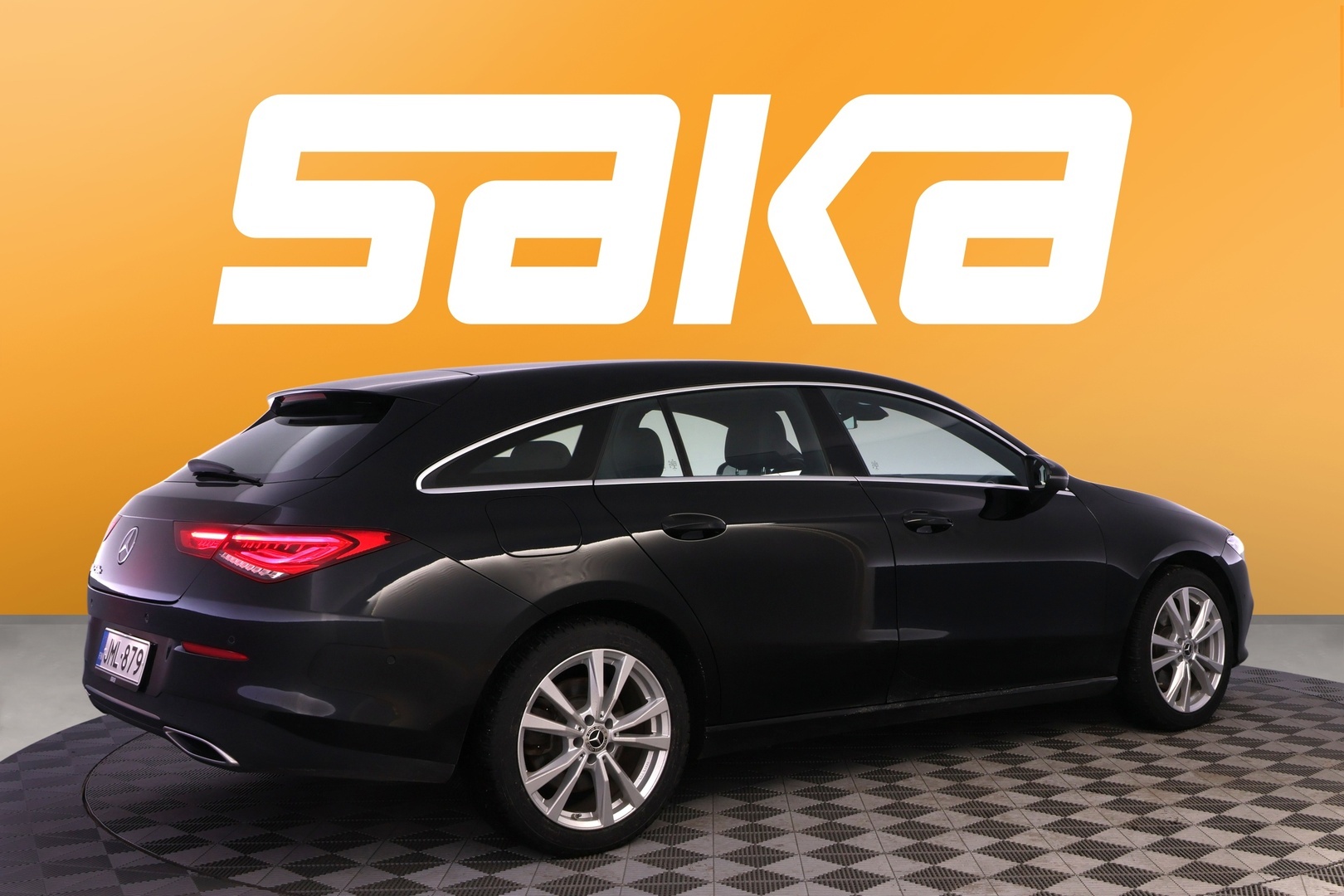 MERCEDES-BENZ CLA 2023