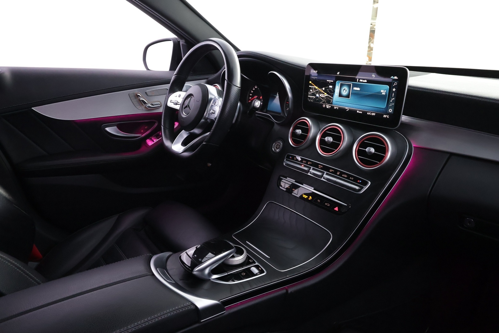 MERCEDES-BENZ C 2019