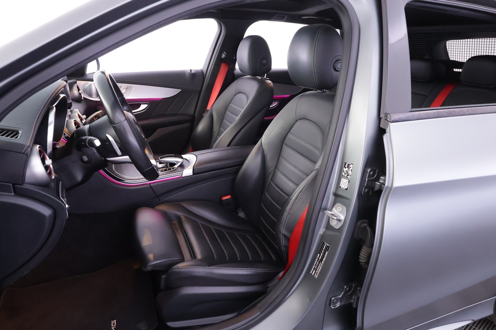 MERCEDES-BENZ C 2019
