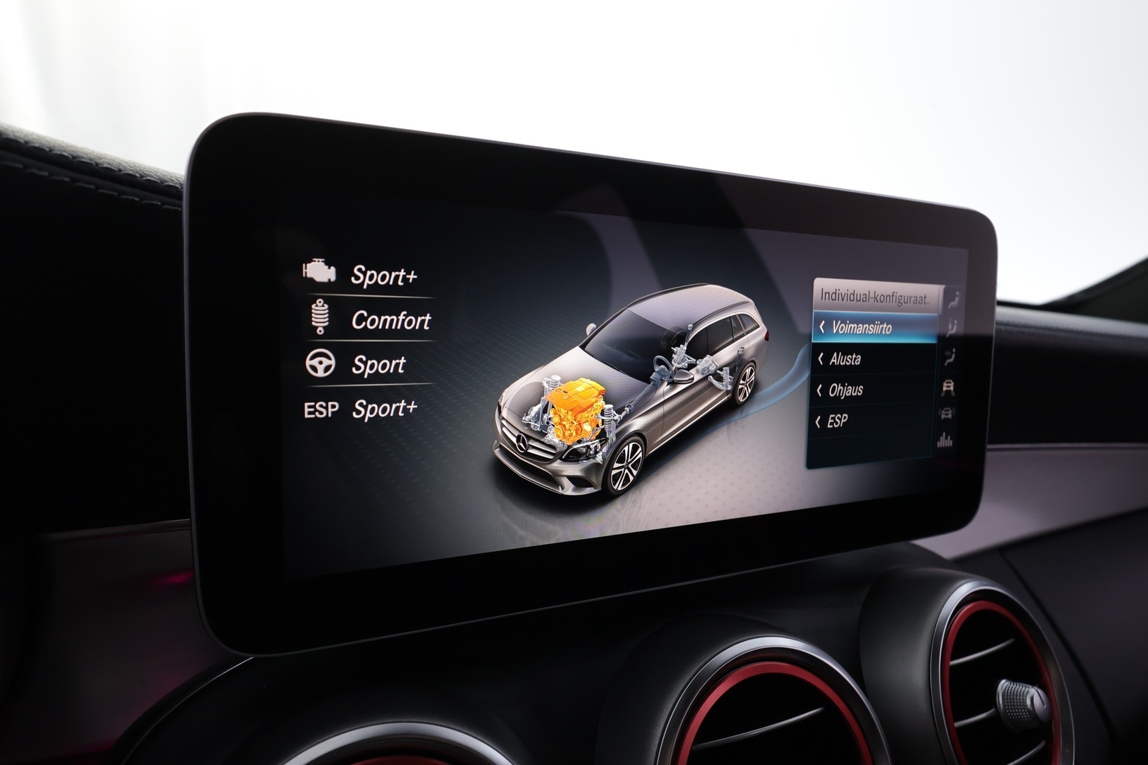 MERCEDES-BENZ C 2019