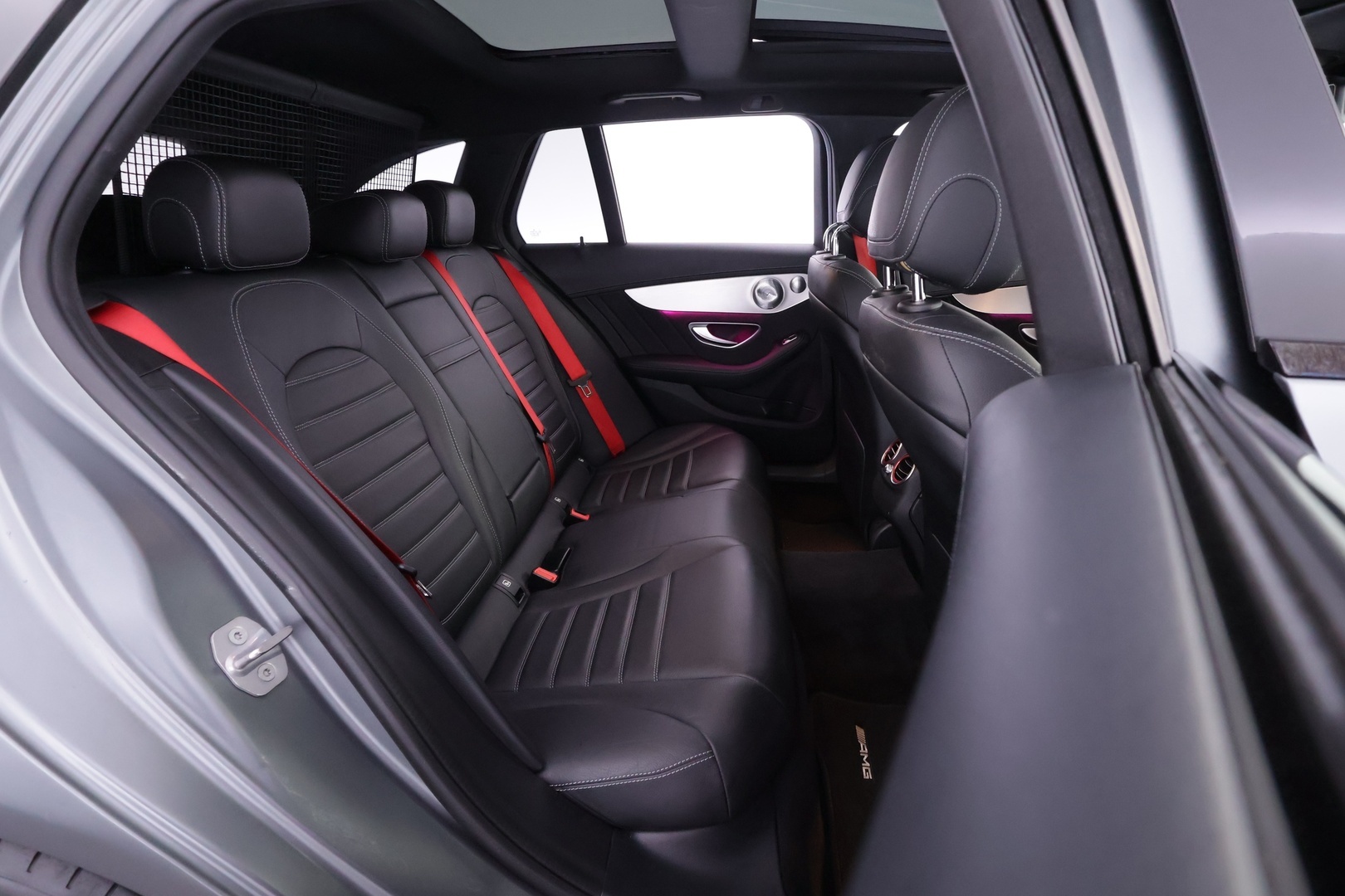 MERCEDES-BENZ C 2019