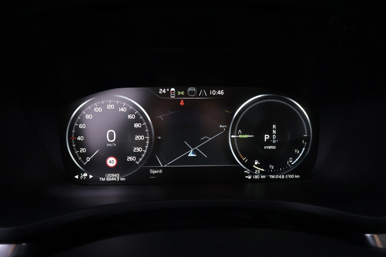 VOLVO V60 2022