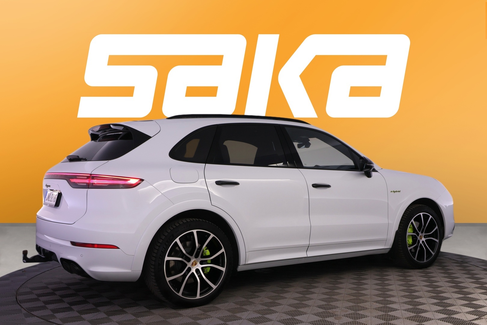 PORSCHE Cayenne 2023