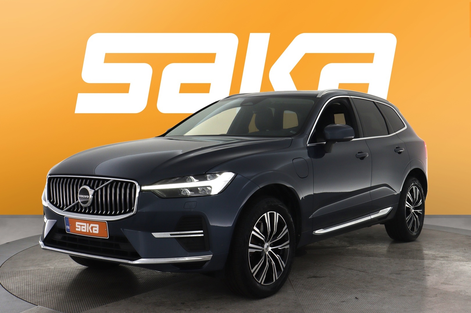 VOLVO XC60 2022