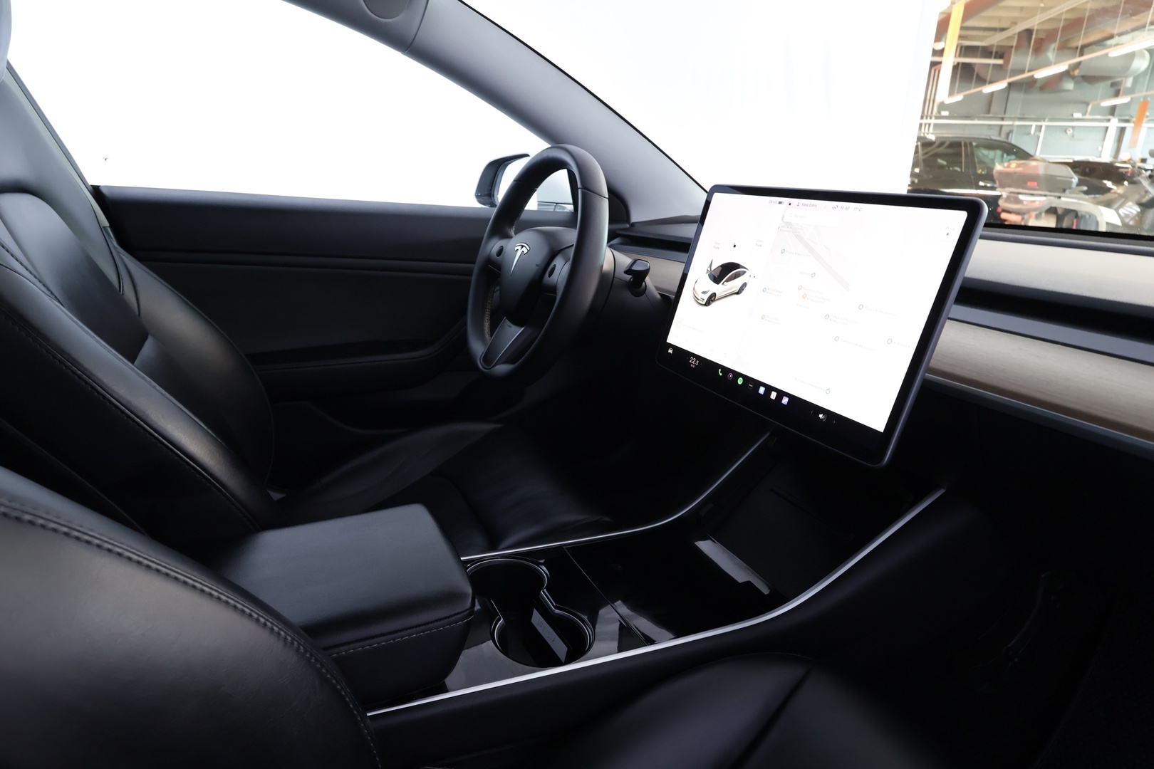 TESLA Model 3 2020