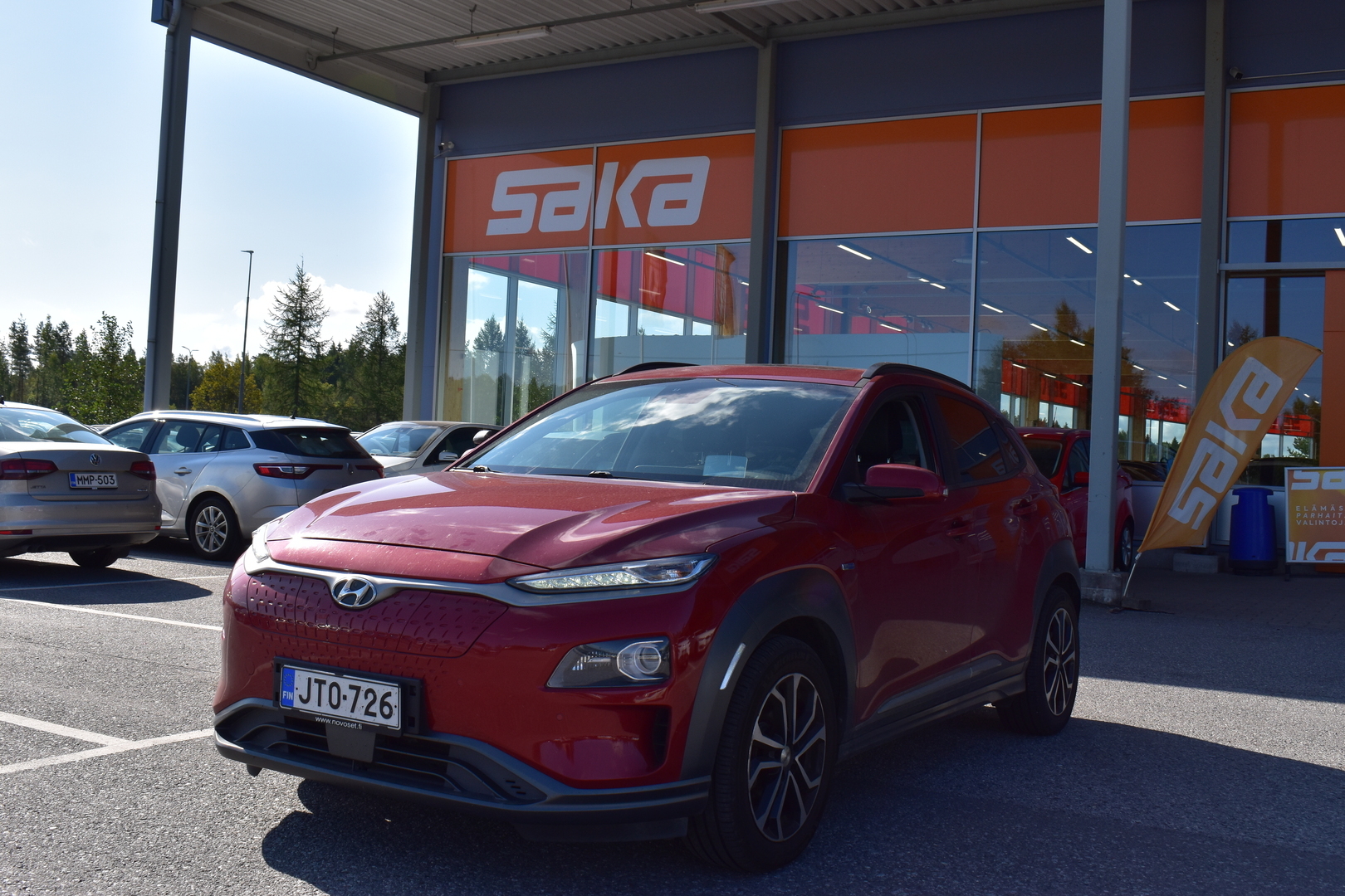 HYUNDAI KONA 2019