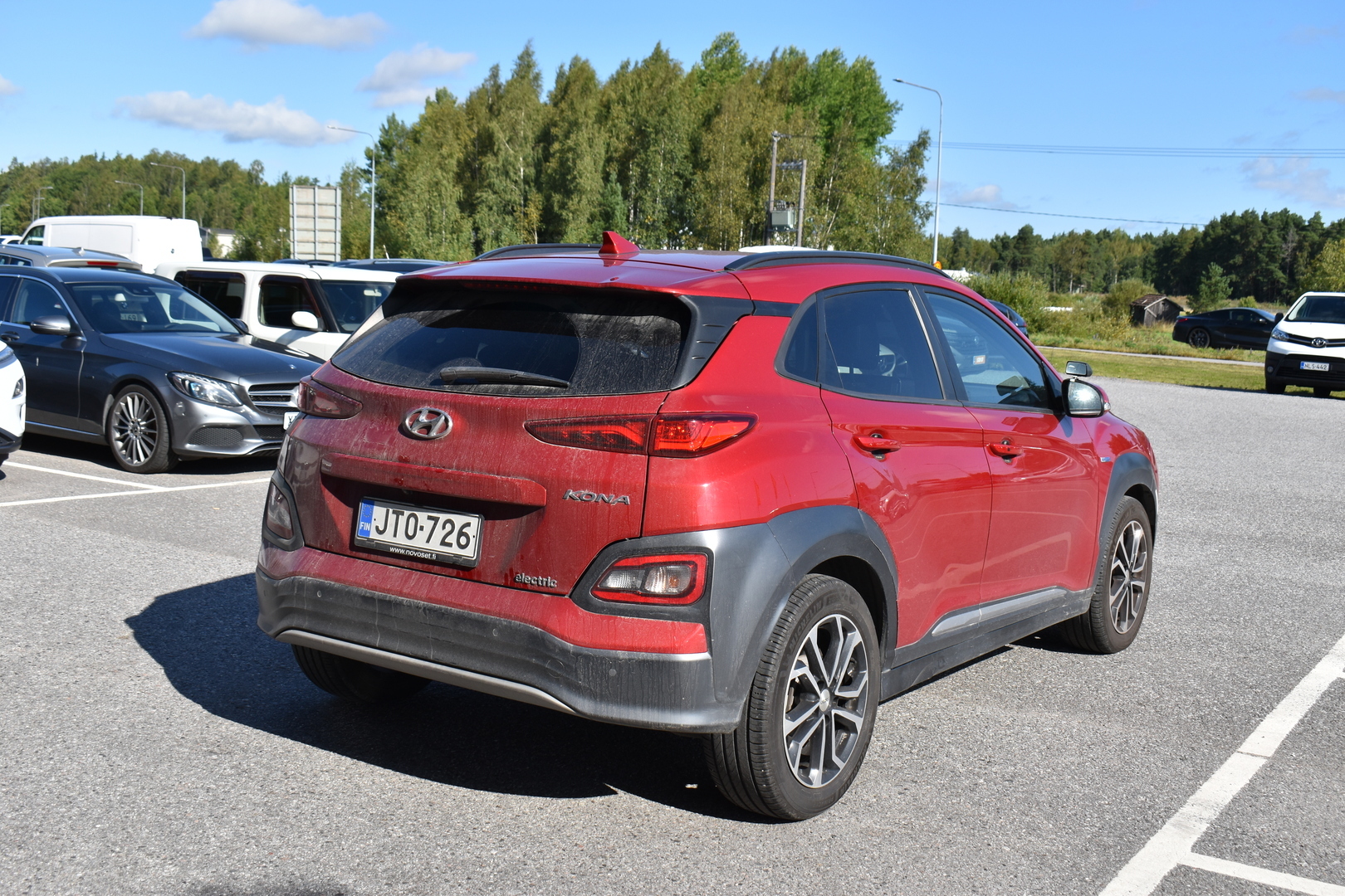 HYUNDAI KONA 2019