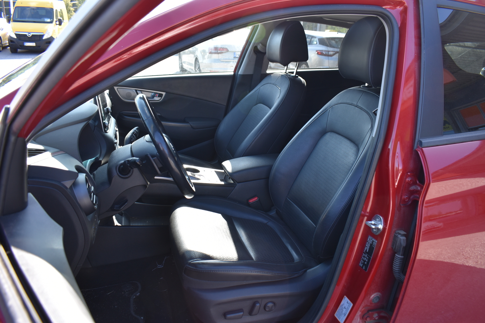 HYUNDAI KONA 2019