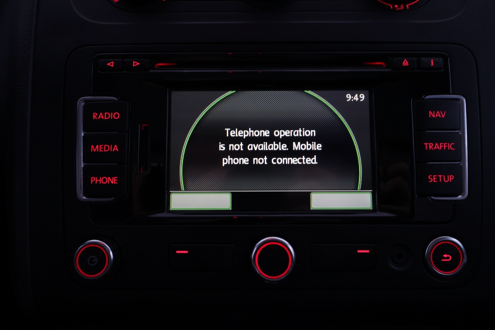 VOLKSWAGEN Touran 2012