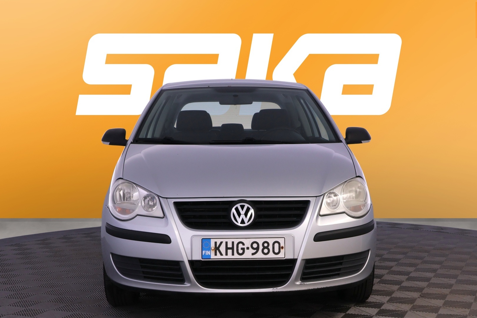 VOLKSWAGEN Polo 2006