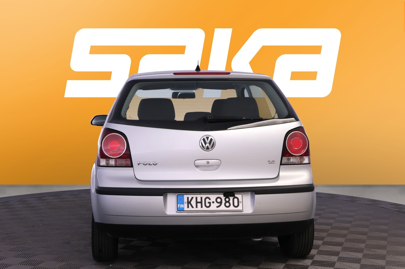 VOLKSWAGEN Polo 2006