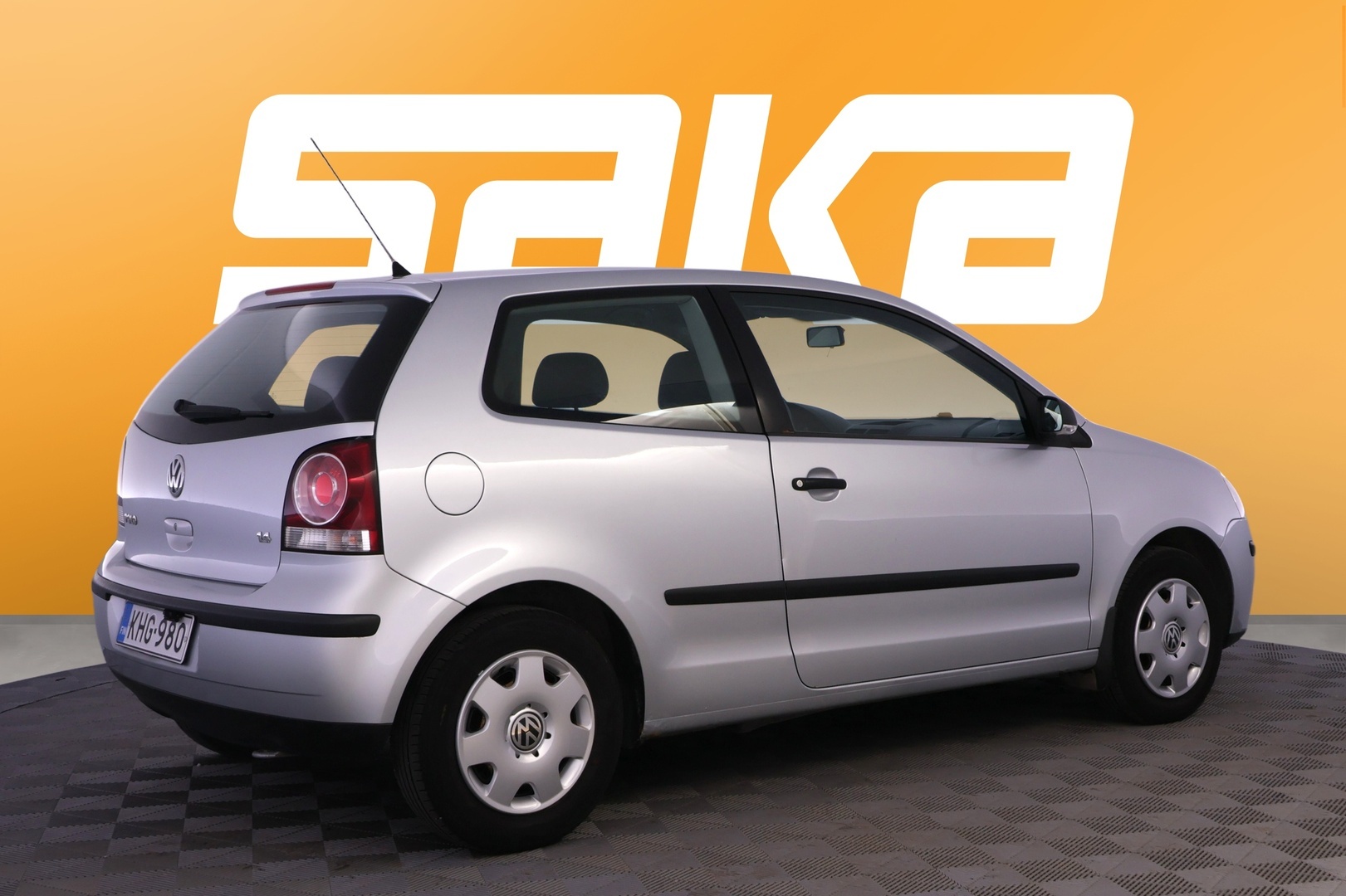 VOLKSWAGEN Polo 2006