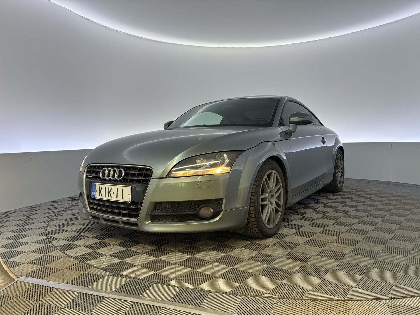 AUDI TT 2007