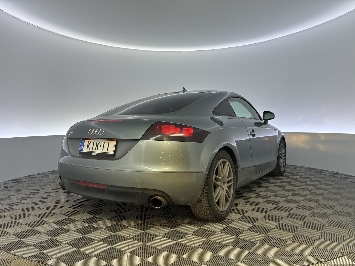AUDI TT 2007