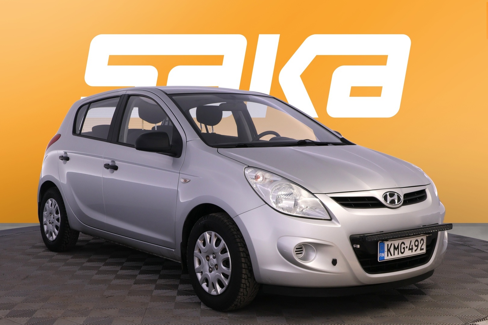HYUNDAI i20 2009