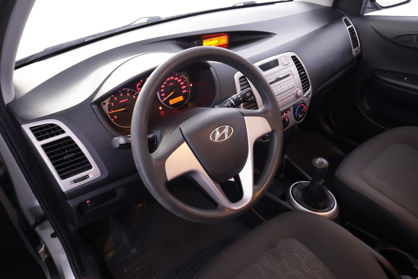 HYUNDAI i20 2009