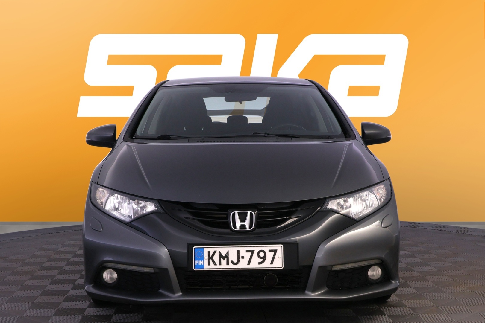 HONDA Civic 2012