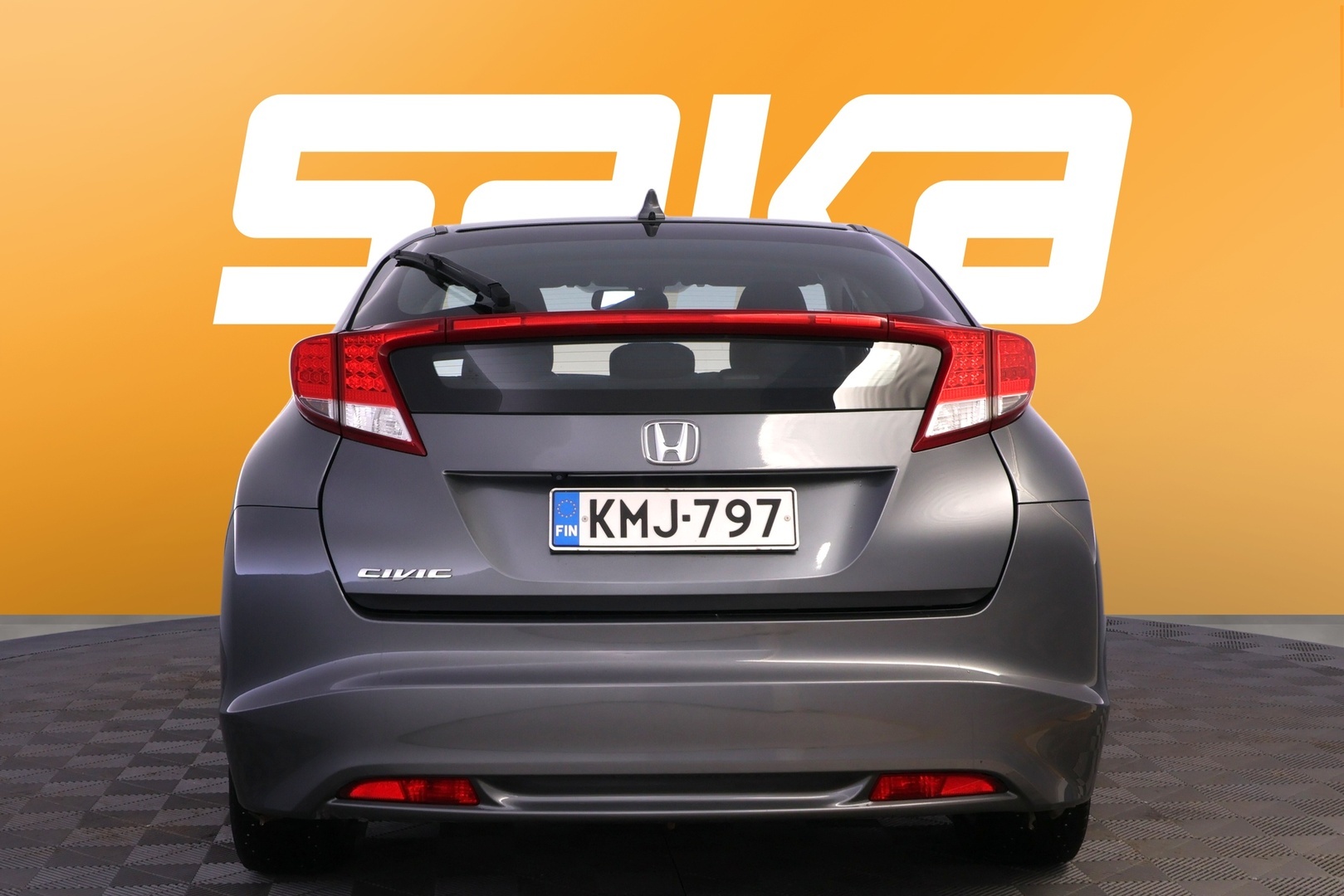HONDA Civic 2012