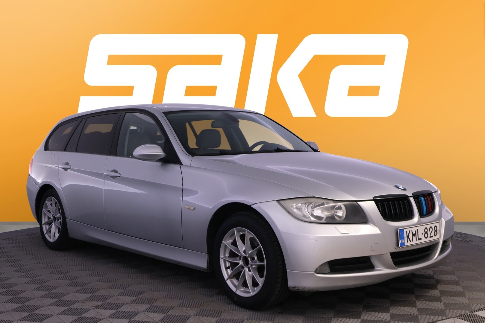 BMW 318 2008