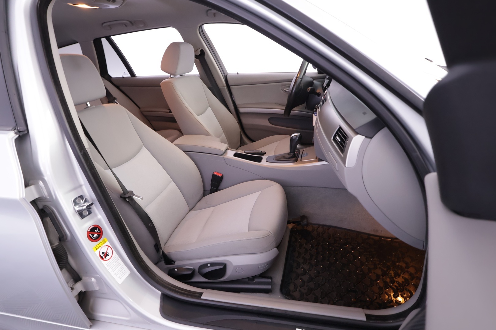 BMW 318 2008