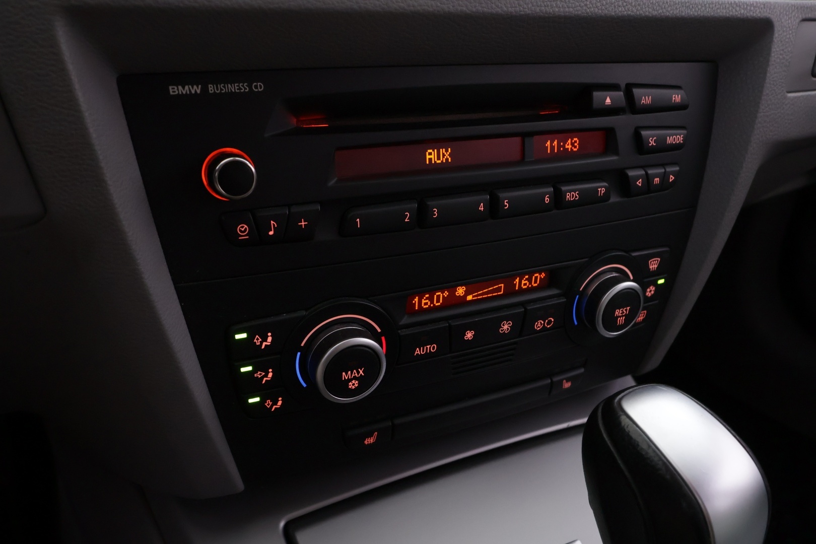 BMW 318 2008