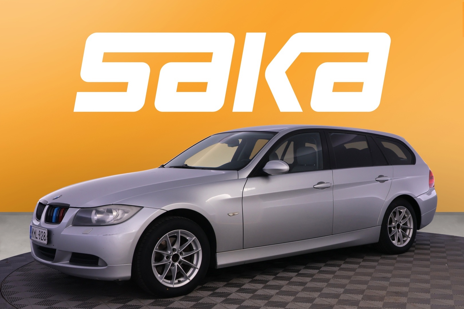 BMW 318 2008