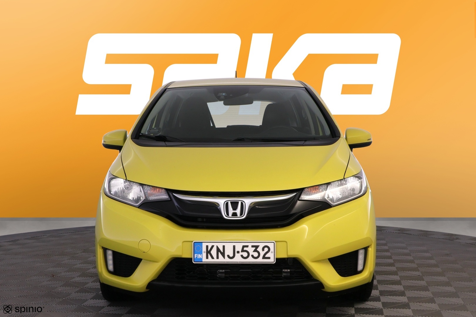 HONDA Jazz 2016
