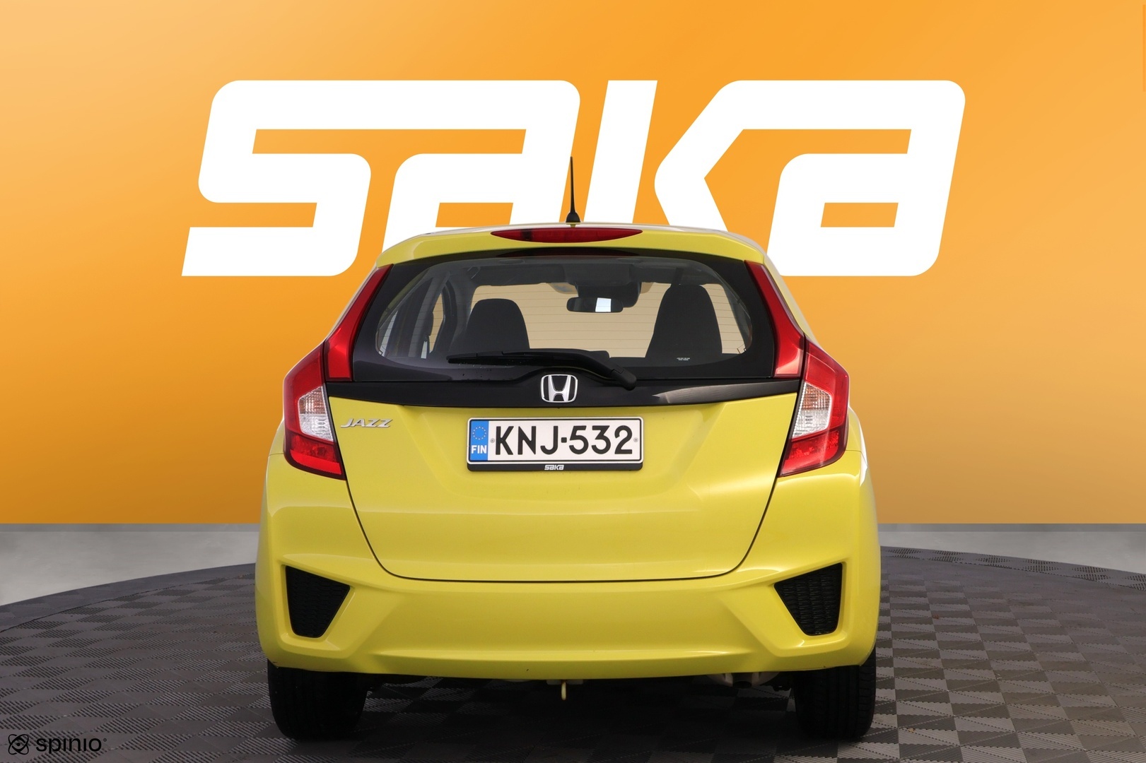 HONDA Jazz 2016
