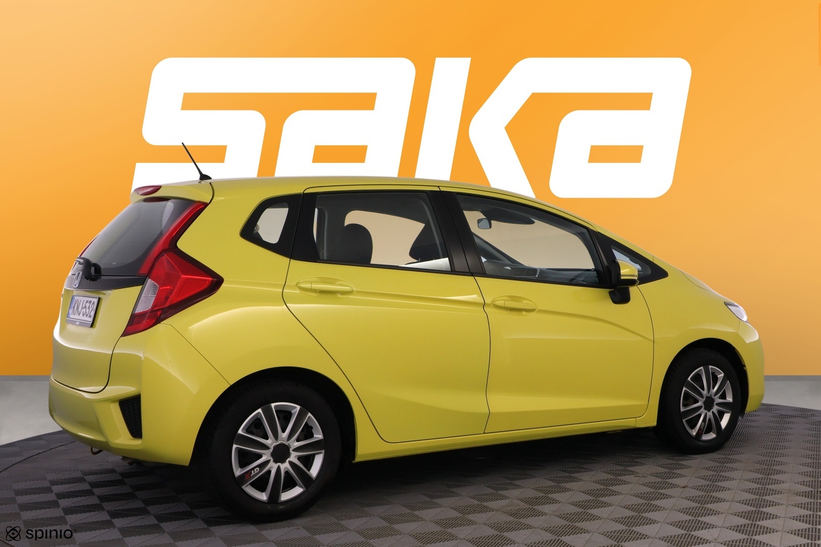 HONDA Jazz 2016