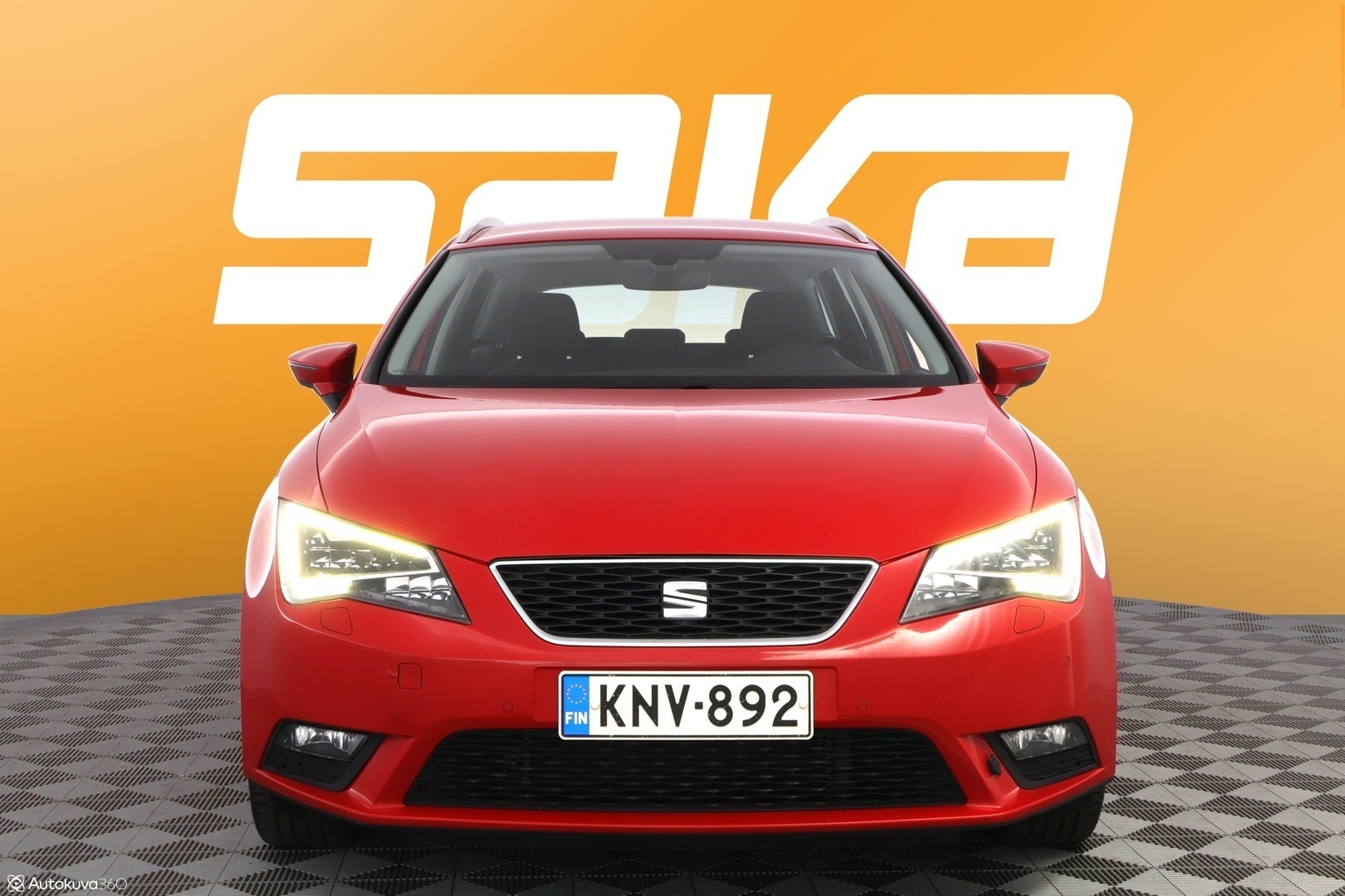 SEAT Leon ST 2017