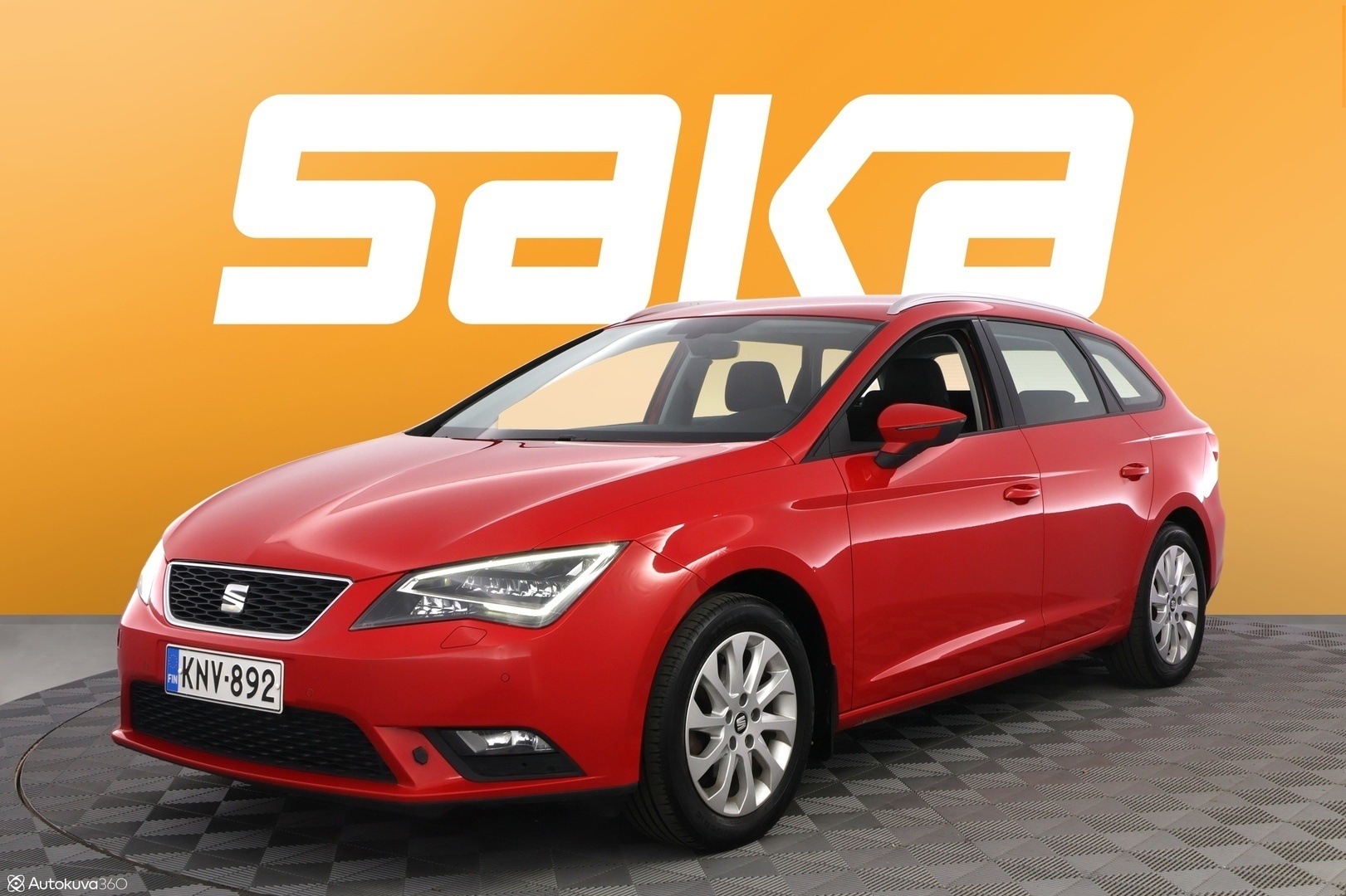 SEAT Leon ST 2017