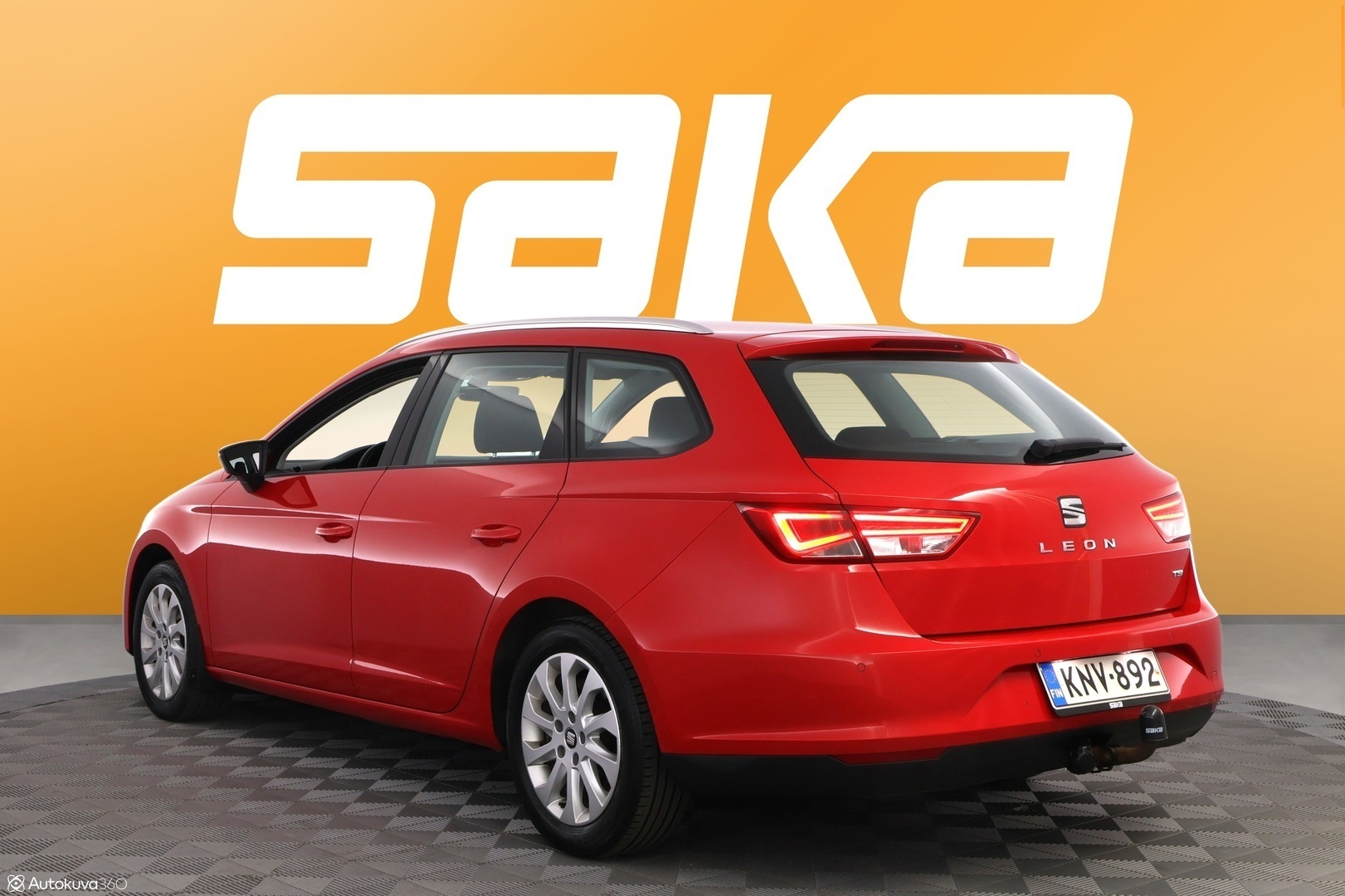 SEAT Leon ST 2017